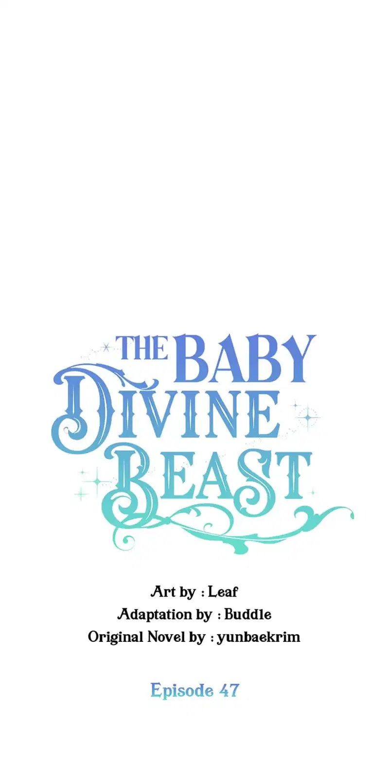 The Baby Divine Beast Chapter 47 - page 9